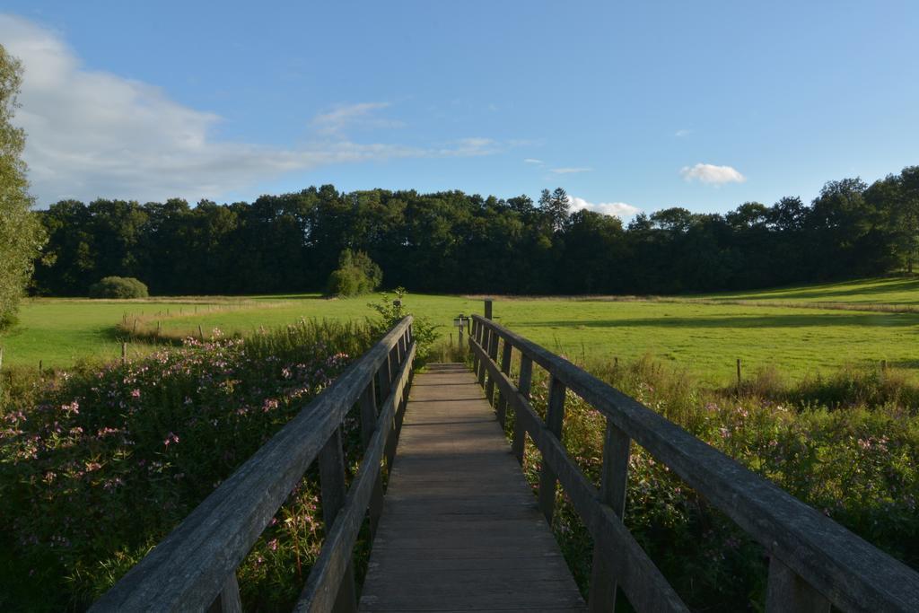 Aparthotel Ons Epen Bagian luar foto