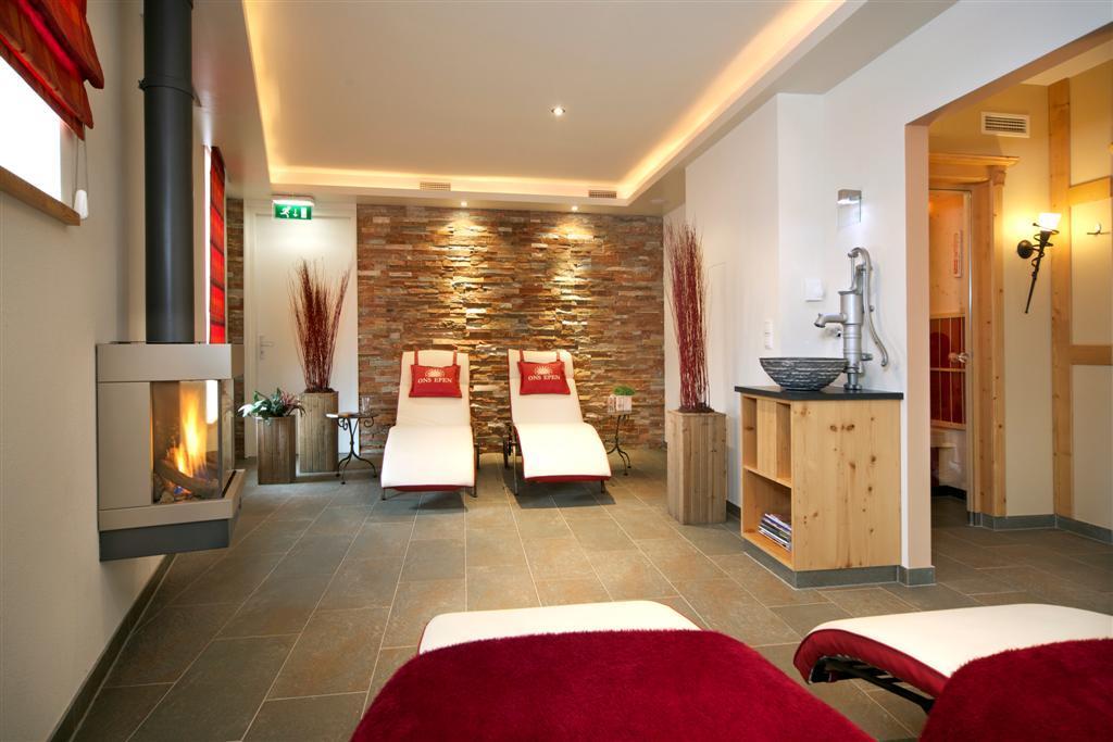 Aparthotel Ons Epen Bagian luar foto
