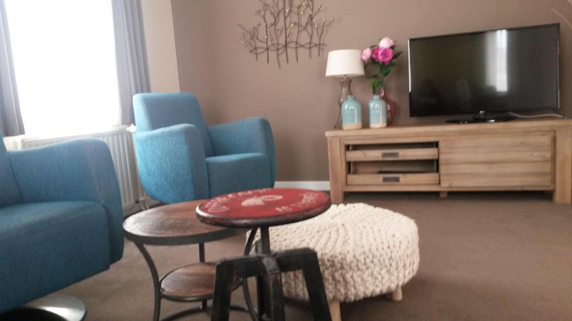 Aparthotel Ons Epen Bagian luar foto
