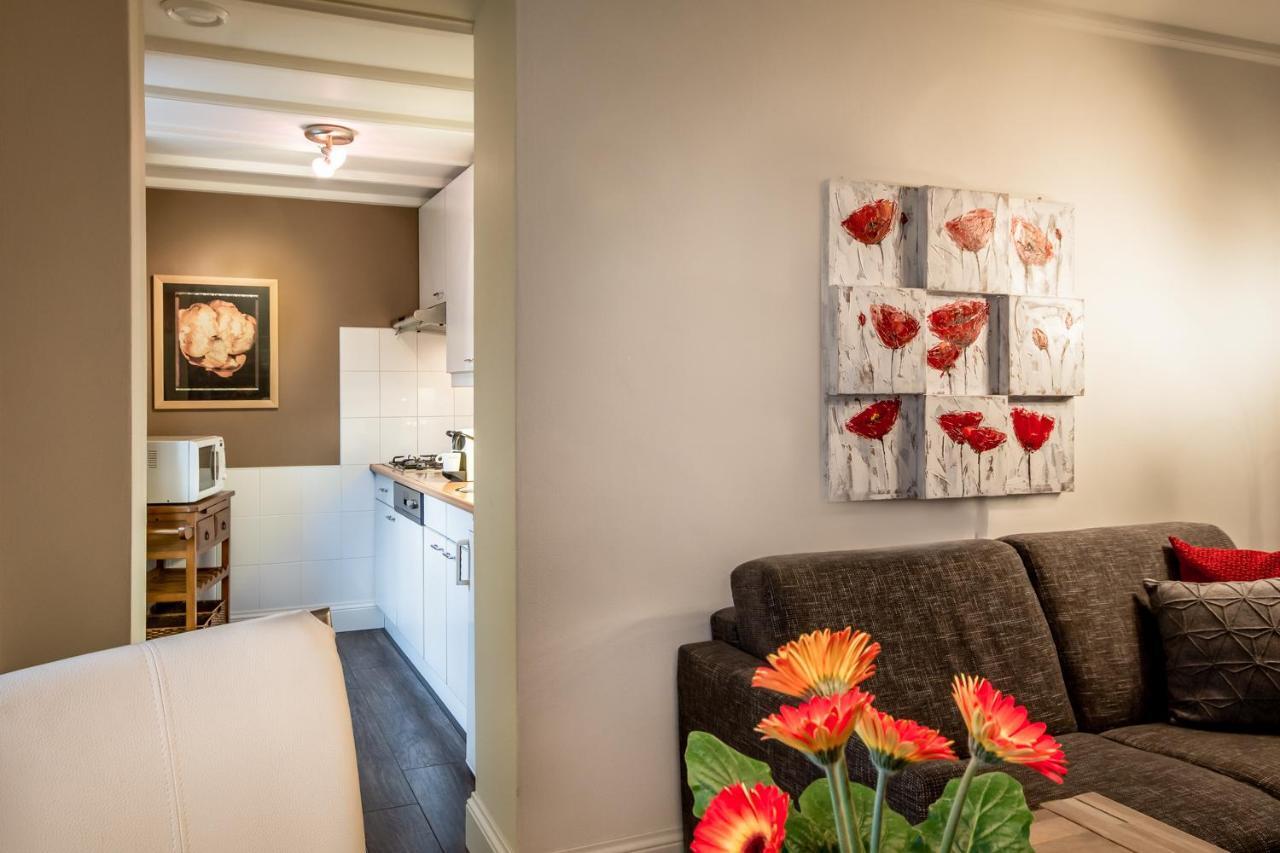 Aparthotel Ons Epen Bagian luar foto