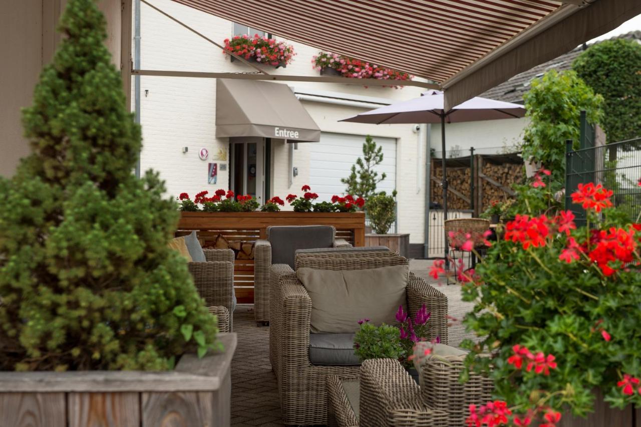 Aparthotel Ons Epen Bagian luar foto