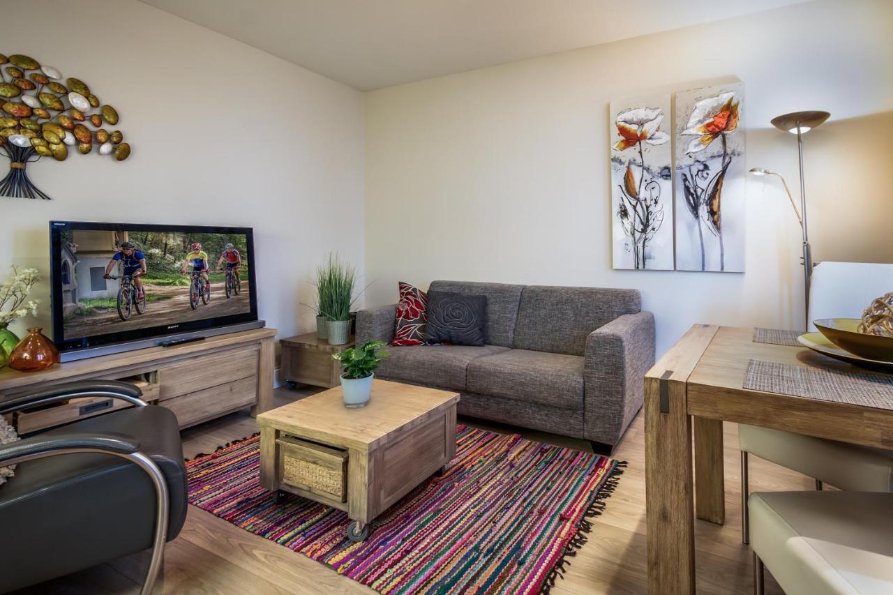 Aparthotel Ons Epen Bagian luar foto