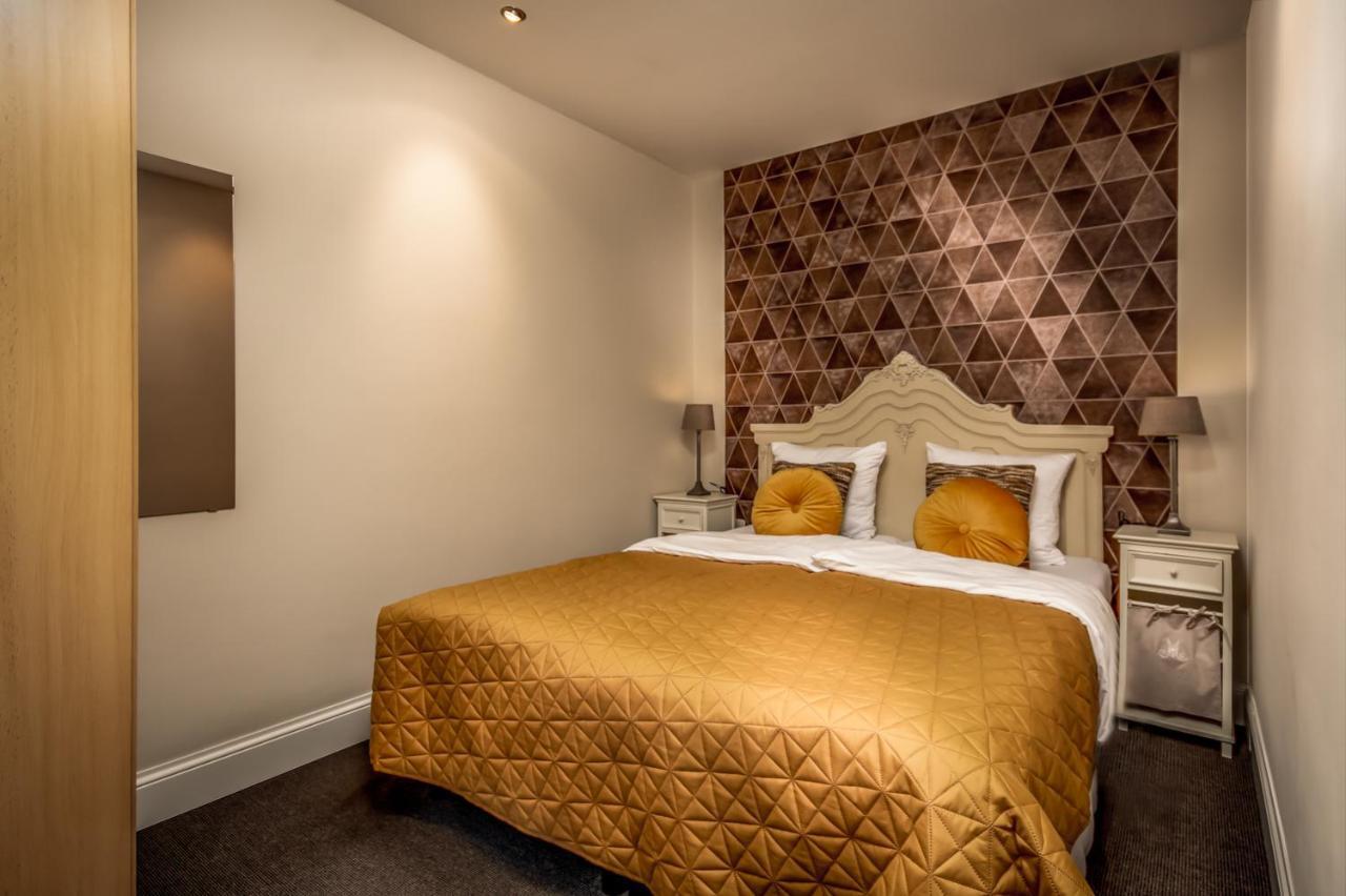Aparthotel Ons Epen Bagian luar foto