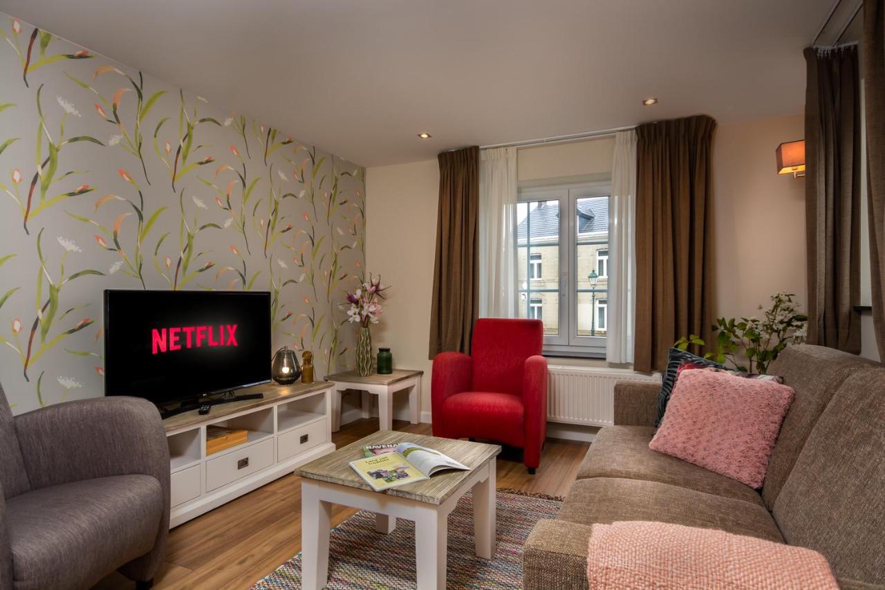Aparthotel Ons Epen Bagian luar foto