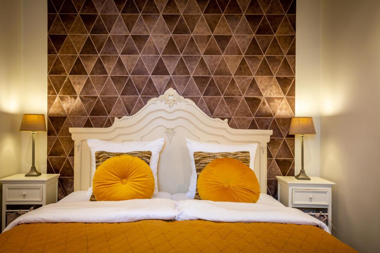 Aparthotel Ons Epen Bagian luar foto