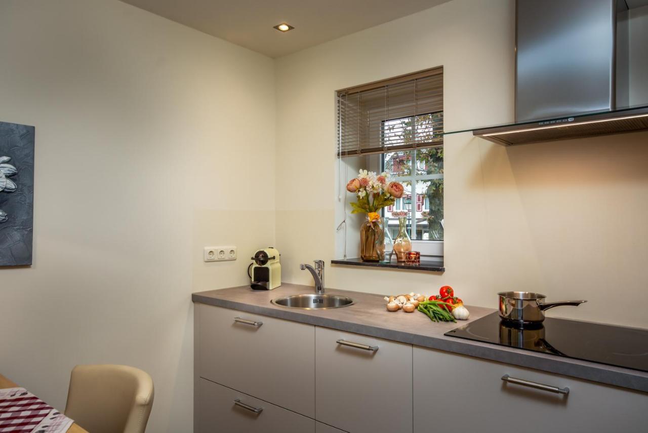 Aparthotel Ons Epen Bagian luar foto