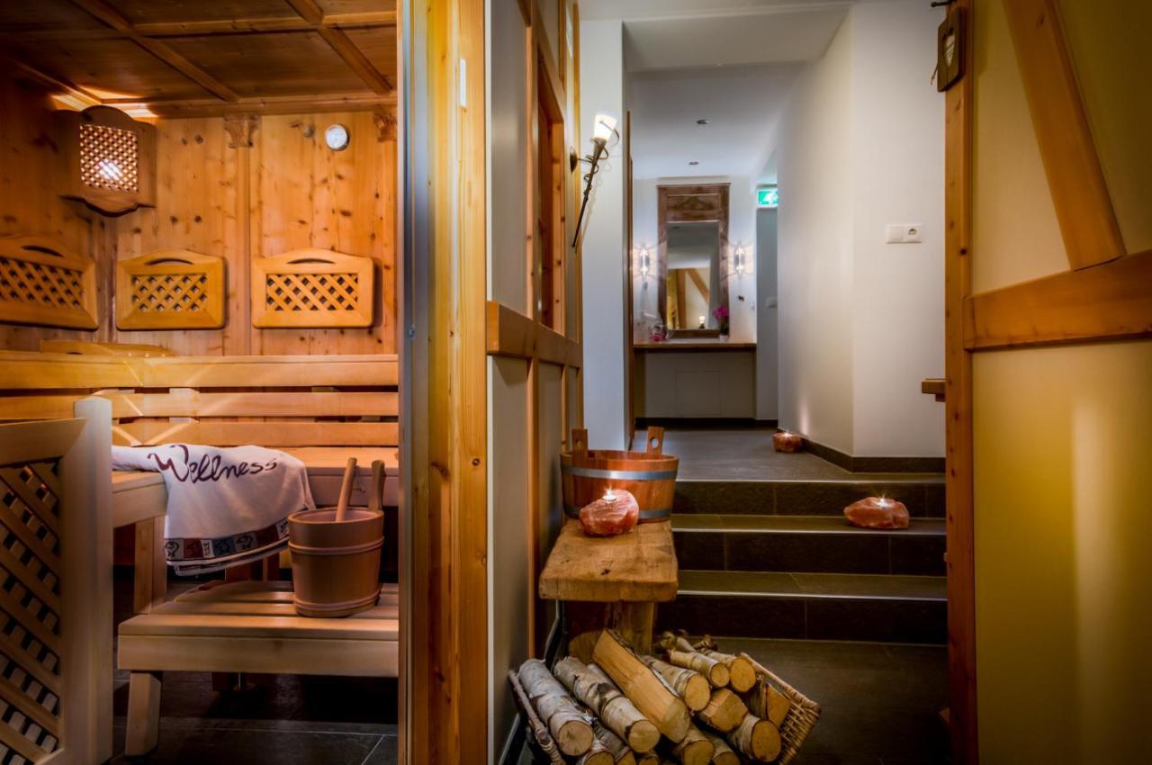 Aparthotel Ons Epen Bagian luar foto