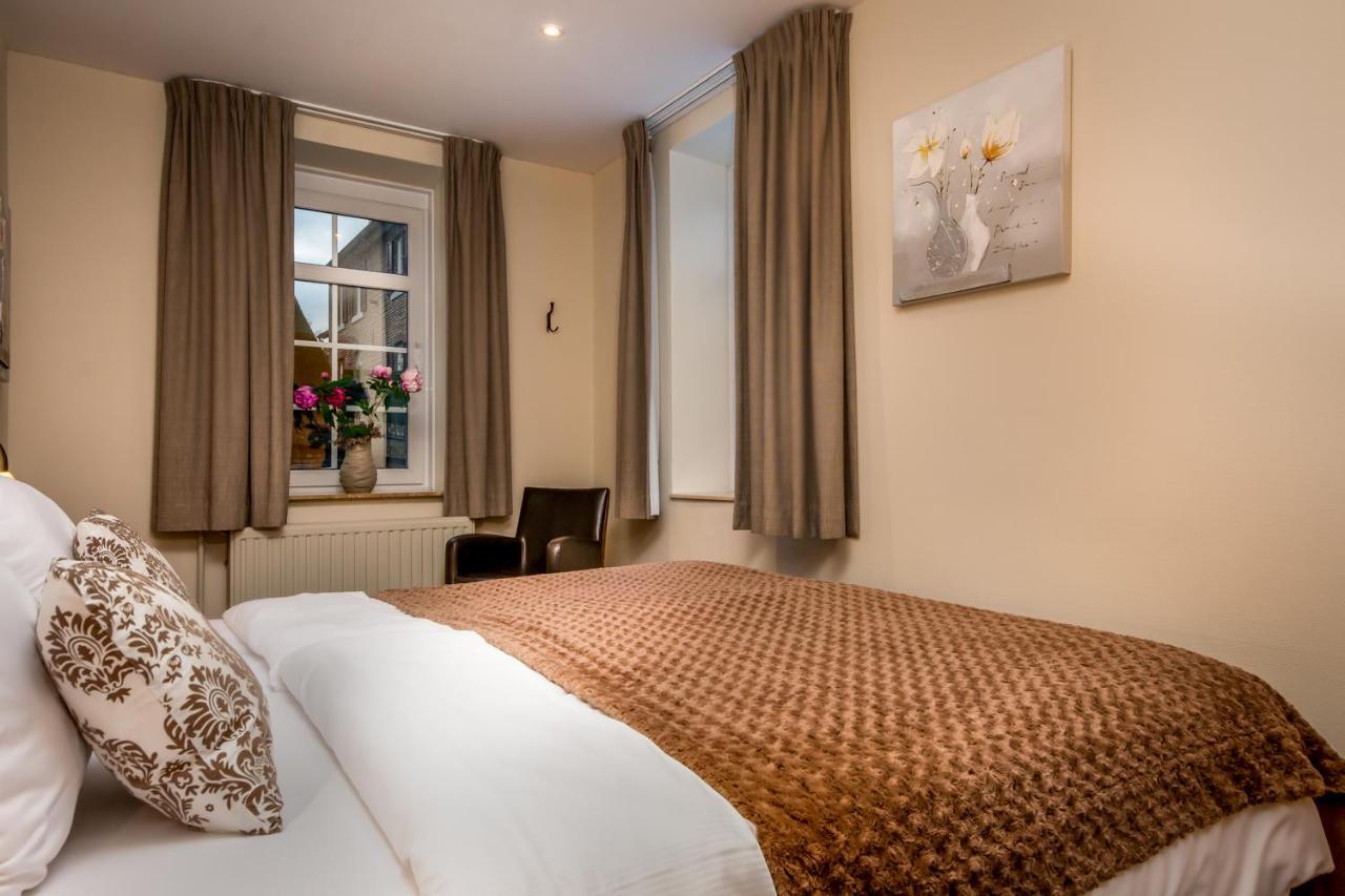 Aparthotel Ons Epen Bagian luar foto