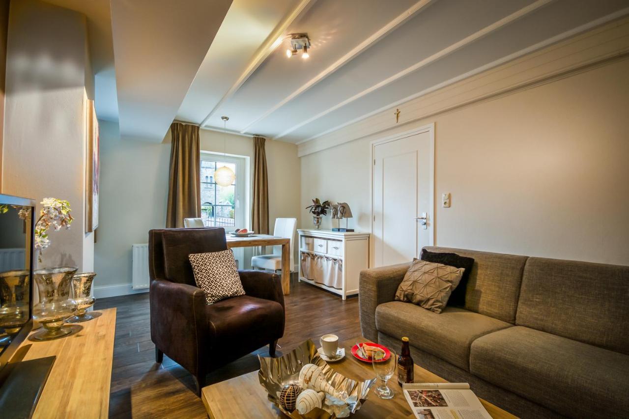 Aparthotel Ons Epen Bagian luar foto