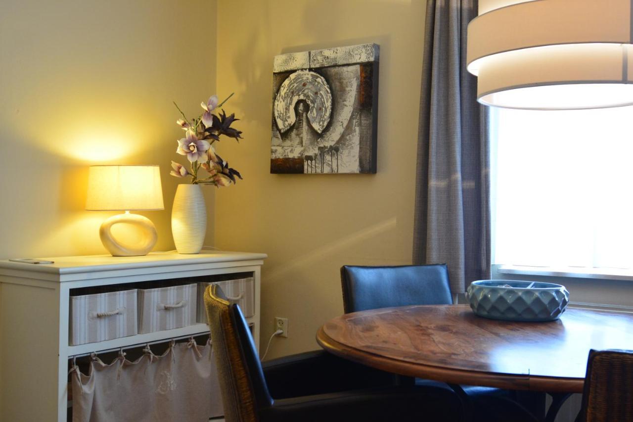 Aparthotel Ons Epen Bagian luar foto