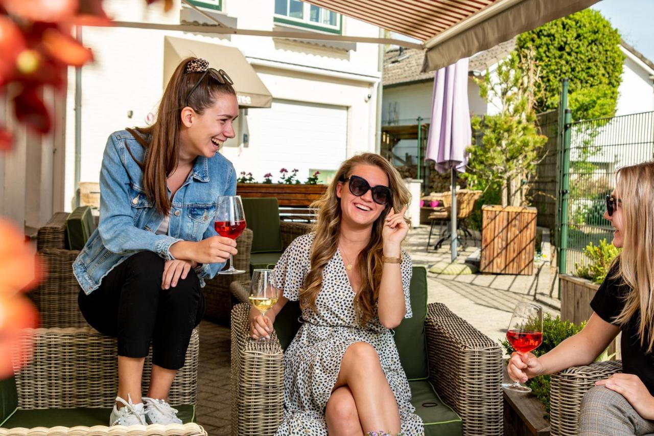 Aparthotel Ons Epen Bagian luar foto