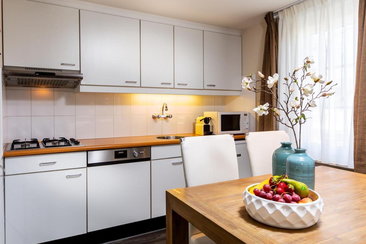 Aparthotel Ons Epen Bagian luar foto