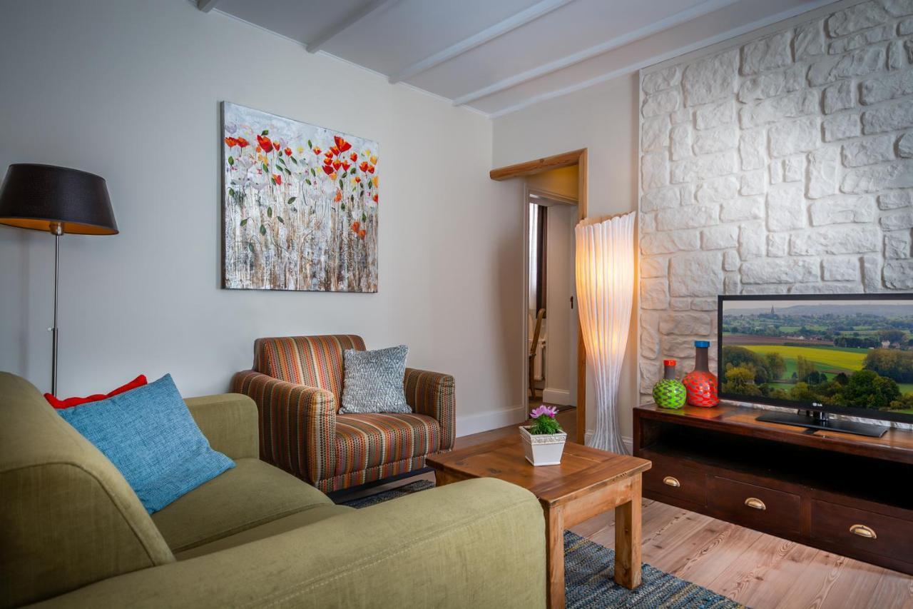 Aparthotel Ons Epen Bagian luar foto